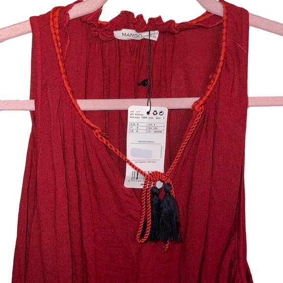 Mango Kenya Dress - Picture 4 of 4